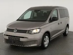 Mojave beige metallic Neu 2025 VW Caddy Maxi Van / Kleinbus | 33.695 € (Fairer Preis)