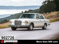 Weiß Gebraucht 1973 Mercedes W108 SE Limousine | 29.900 €