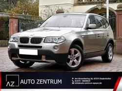 Platinbronze metallic Gebraucht 2007 BMW X3 Comfort Edition SUV | 8.490 € (Etwas zu teuer)