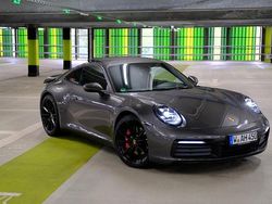 Grau Gebraucht 2020 Porsche 911 Carrera S Coupé | 127.500 € (Etwas zu teuer)
