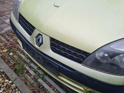 Grün Gebraucht 2003 Renault Clio II Kleinwagen | 350 € (Superpreis)