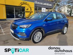 Blau Gebraucht 2019 Opel Grandland X Innovation SUV | 12.990 € (Guter Preis)