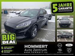 Obsidianschwarz (metallic) Gebraucht 2023 Ford Kuga ST-Line X SUV | 22.490 € (Superpreis)