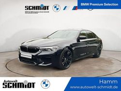Schwarz Gebraucht 2019 BMW M5 Competition Edition Limousine | 58.890 € (Superpreis)