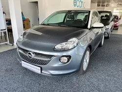 Grau Gebraucht 2018 Opel Adam Jam Kleinwagen | 9.499 € (Fairer Preis)