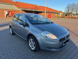 Grau Gebraucht 2008 Fiat Punto Kombi | 2.500 € (Fairer Preis)