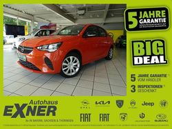 Power orange Gebraucht 2022 Opel Corsa-e Edition Kleinwagen | 12.790 € (Superpreis)