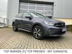 Grau Gebraucht 2022 VW Taigo Style SUV | 32.589 € (Teuer)