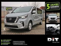 Highland grey Neu 2025 Nissan Primastar Tekna Van / Kleinbus | 39.290 € (Guter Preis)