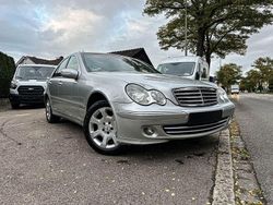Silber Gebraucht 2005 Mercedes C220 Elegance Limousine | 2.999 € (Fairer Preis)