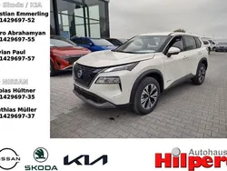 Weiß Gebraucht 2024 Nissan X-Trail Acenta SUV | 33.890 € (Superpreis)