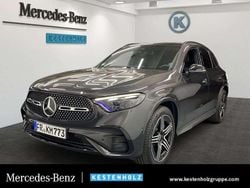 Grau Gebraucht 2025 Mercedes GLC220 AMG SUV | 64.850 € (Guter Preis)