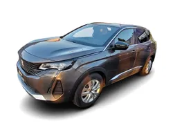 Grau Gebraucht 2022 Peugeot 3008 GT SUV | 30.249 € (Fairer Preis)