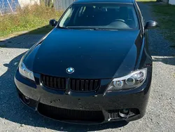 Schwarz Gebraucht 2006 BMW 318 Limousine | 6.780 € (Teuer)