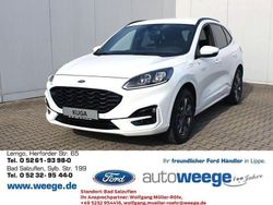 Weiss (metallic) Gebraucht 2021 Ford Kuga ST-Line X SUV | 23.950 € (Fairer Preis)