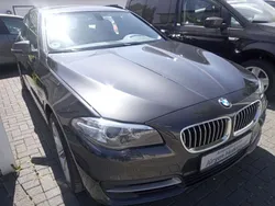 Sophistograu brillanteffekt meta (metallic) Gebraucht 2016 BMW 530 Performance Kombi | 18.980 € (Superpreis)