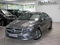 Mountaingrau (metallic) Gebraucht 2015 Mercedes CLA180 Limousine | 13.980 € (Guter Preis)