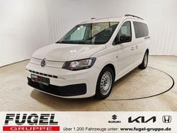 Candyweiß Gebraucht 2021 VW Caddy Maxi Van / Kleinbus | 23.865 € (Fairer Preis)