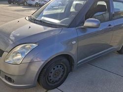 Grau Gebraucht 2007 Suzuki Swift Kleinwagen | 2.300 € (Superpreis)
