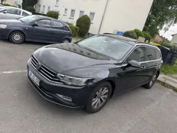 Grau Gebraucht 2020 VW Passat Business Kombi | 21.000 € (Fairer Preis)