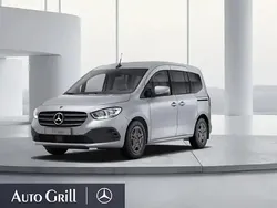 Helvinsilber metallic Gebraucht 2024 Mercedes T160 Style Van / Kleinbus | 26.900 € (Teuer)