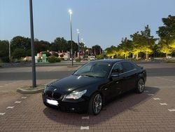 Schwarz Gebraucht 2004 BMW 525 Limousine | 3.900 € (Fairer Preis)