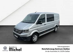 Silber Gebraucht 2025 VW Crafter Trendline Van | 54.985 € (Teuer)