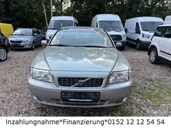 Grün Gebraucht 2004 Volvo S80 Kinetic Limousine | 4.900 € (Superpreis)