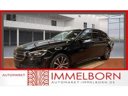 Schwarz Gebraucht 2022 Mercedes E300 Night Kombi | 33.100 € (Fairer Preis)
