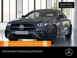 Graphitgrau Gebraucht 2022 Mercedes E450 AMG Coupé | 53.890 € (Etwas zu teuer)