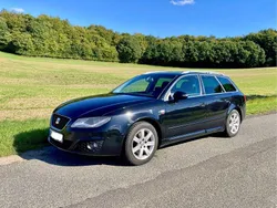 Schwarz Gebraucht 2012 Seat Exeo Sport Kombi | 4.200 € (Etwas zu teuer)