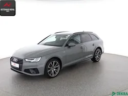 Grau Gebraucht 2019 Audi A4 S-Line Kombi | 23.880 € (Superpreis)