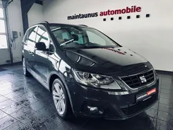 Grau Gebraucht 2017 Seat Alhambra 20th Anniversary Van / Kleinbus | 25.900 € (Fairer Preis)