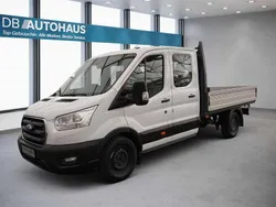 Weiß Gebraucht 2022 Ford Transit Trend | 26.780 € (Fairer Preis)