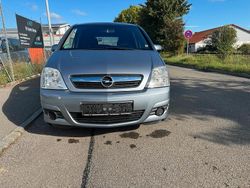 Grau Gebraucht 2006 Opel Meriva Van / Kleinbus | 2.999 € (Etwas zu teuer)