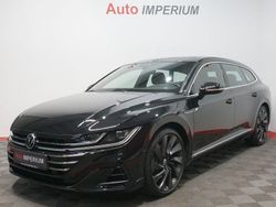 Schwarz Gebraucht 2022 VW Arteon R-line Limousine | 34.590 € (Guter Preis)