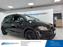 Schwarz Gebraucht 2019 VW Golf Sportsvan IQ Drive Van / Kleinbus | 14.988 € (Superpreis)
