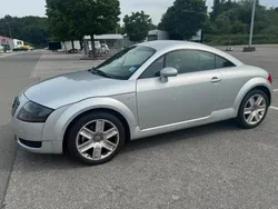 Silber Gebraucht 1999 Audi TT Coupé | 3.600 € (Superpreis)