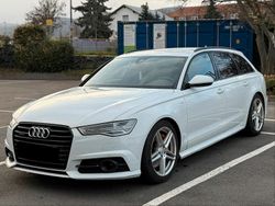 Weiß Gebraucht 2015 Audi A6 Competition Kombi | 20.490 € (Fairer Preis)
