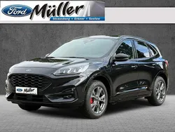 Agate black Gebraucht 2021 Ford Kuga ST-Line X SUV | 22.900 € (Etwas zu teuer)