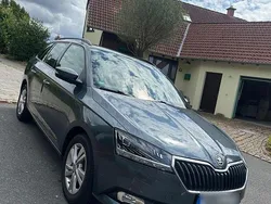 Grau Gebraucht 2019 Skoda Fabia Style Kombi | 11.999 € (Guter Preis)
