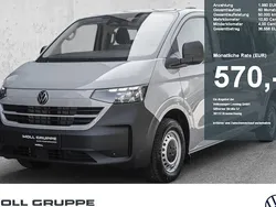 Grau Neu 2025 VW T6.1 Van | 53.480 € (Fairer Preis)