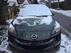 Grau Gebraucht 2011 Mazda 3 Limousine | 7.500 € (Etwas zu teuer)