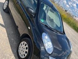 Schwarz Gebraucht 2010 Nissan Micra Visia Limousine | 2.000 € (Fairer Preis)