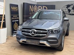 Selenitgrau metallic (metallic) Gebraucht 2022 Mercedes GLE350 Exclusive SUV | 54.889 € (Superpreis)