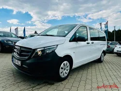 Weiß Gebraucht 2017 Mercedes Vito Van / Kleinbus | 26.990 € (Teuer)