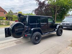 Schwarz Gebraucht 2012 Jeep Wrangler SUV | 28.900 €