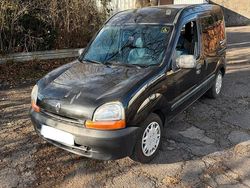Schwarz Gebraucht 2000 Renault Kangoo Van / Kleinbus | 3.490 € (Etwas zu teuer)