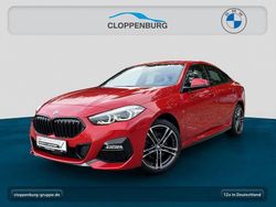 Rot Gebraucht 2021 BMW 218 Sport Line Coupé | 25.399 € (Fairer Preis)
