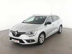Silber Gebraucht 2020 Renault Mégane GrandTour LIMITED Kombi | 13.040 € (Fairer Preis)